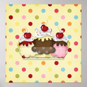 banana split poster