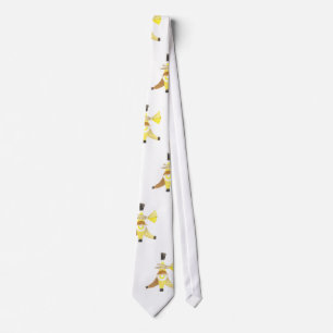 Banana- splitKrawatte Krawatte
