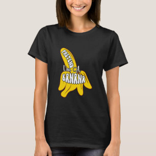 Banana Squad Drei Hübsche Avocados Sonnenbrillen M T-Shirt