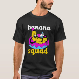 Banana Squad Shirt Funny That's Bananas
