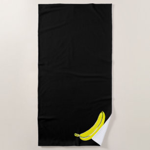 Banana Strandtuch