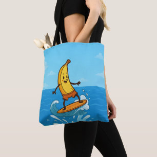 Banana Surfer