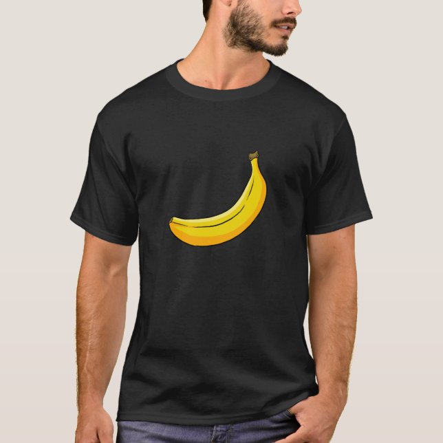 Banana T-Shirt (Vorderseite)