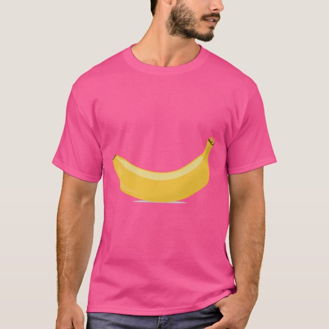 Banana T-Shirt (Vorderseite)