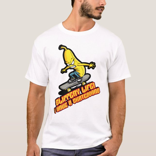Banana-T - Shirt (Vorderseite)