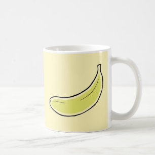 Banana Tasse