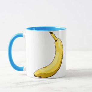 Banana Tasse