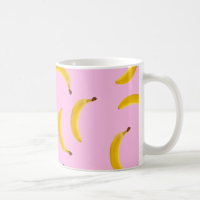 Banana-Tasse Tasse (Rechts)