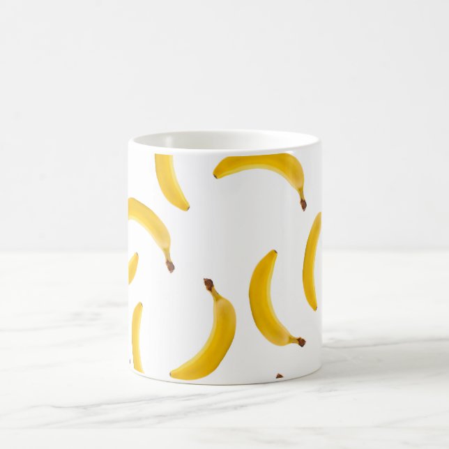 Banana-Tasse Tasse (Mittel)