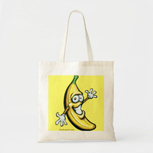 Banana Tragetasche