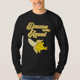 Banana-Truppe für Banana Banana-Themenparty-Desig T-Shirt