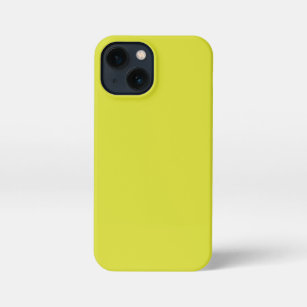 Banana Yellow iPhone 13 Mini Hülle