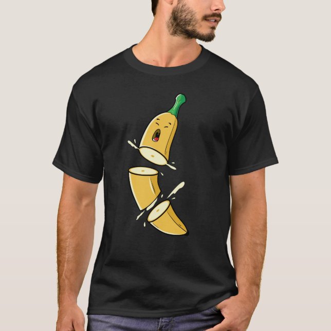 Bananaaaa T-Shirt (Vorderseite)