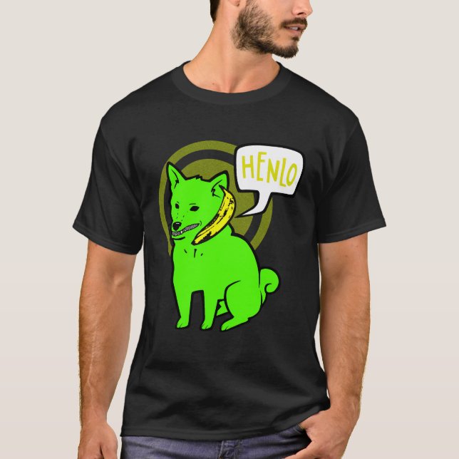 Bananaboi T-Shirt (Vorderseite)