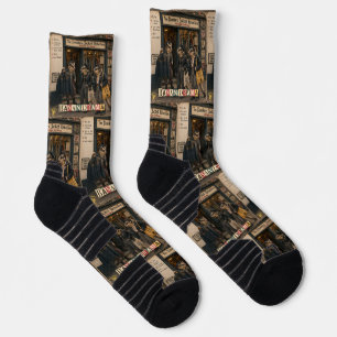 Bananadrama Album: eine Parodie Socken
