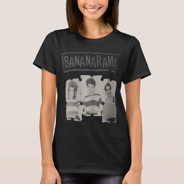 Bananarama  Classic T-Shirt (Vorderseite)