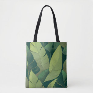 Bananarama Hawaiian Banana Blätter Beach Bag