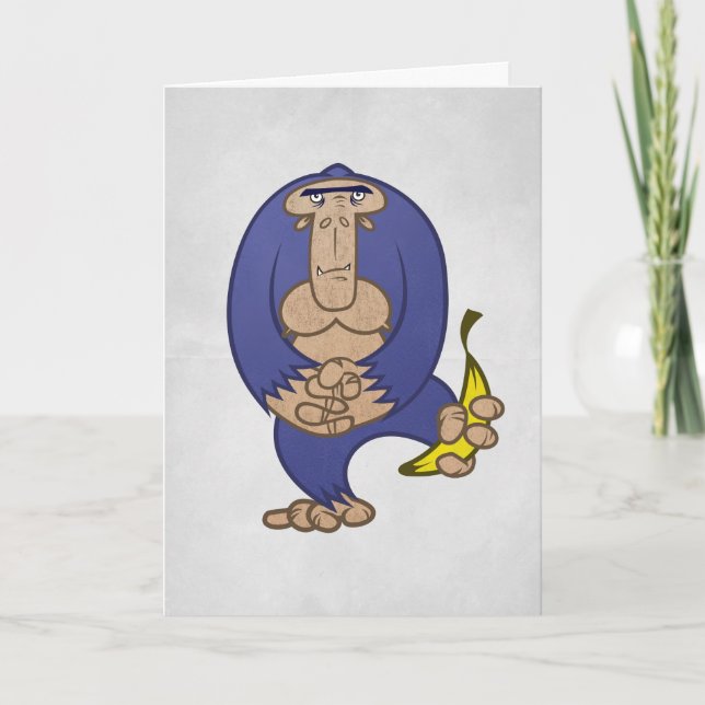 Bananarilla Karte (Vorderseite)