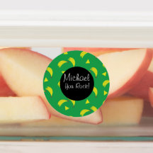 Bananas Food Mix Mittagspause