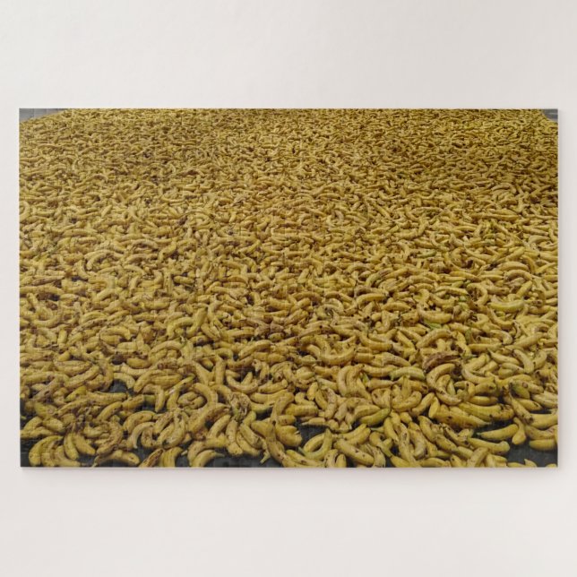 Bananas Jigsaw Puzzle (Horizontal)