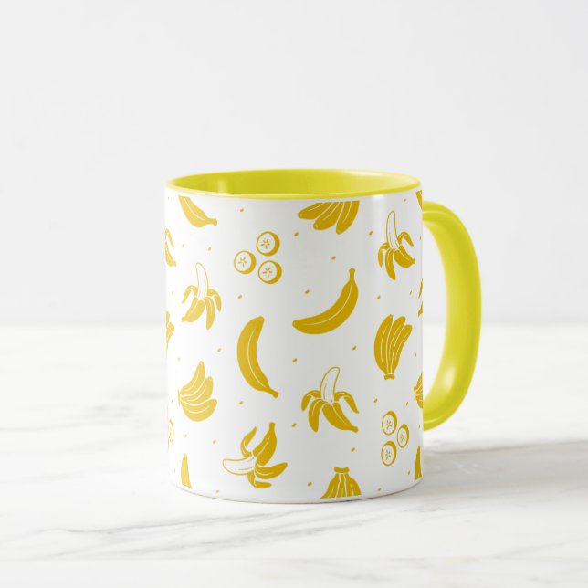 Bananas  tasse (VorderseiteRechts)