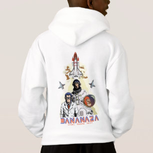 BANANAZA: Team für Raumfahrer Hoodie