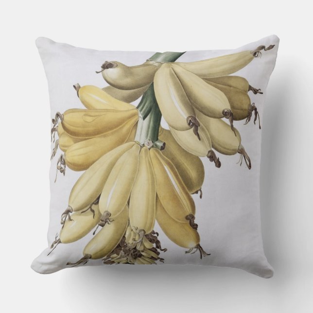 Banane, 1816 kissen (Vorderseite)