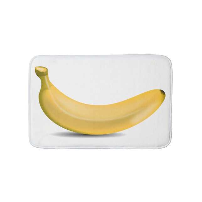 Banane Badematte (Vorderseite)