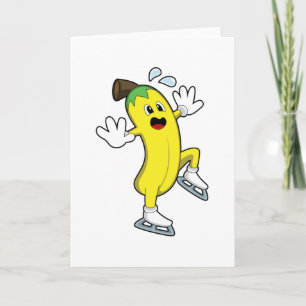 Banane beim Eislaufen mit Schlittschuhen.PNG Karte