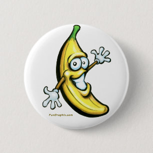 Banane Button
