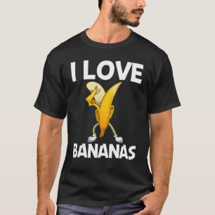 Banane für Männer Frauen Bananenbauer Obst 1 T-Shirt