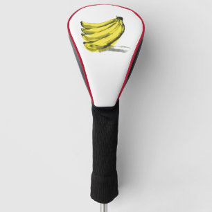 Banane Golf Headcover