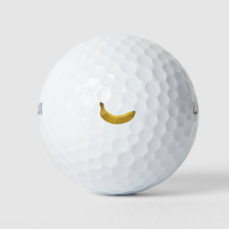 Banane Golfball