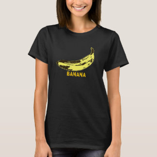 Banane großartige vegane Banane Obst Landwirtschaf T-Shirt