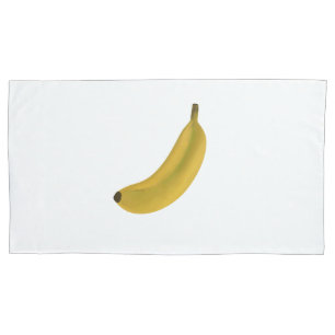 Banane Kissenbezug
