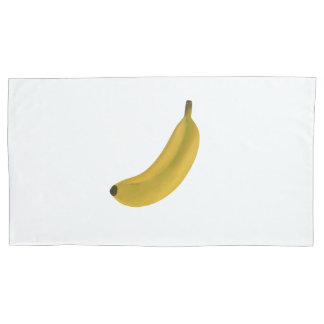 Banane Kissenbezug