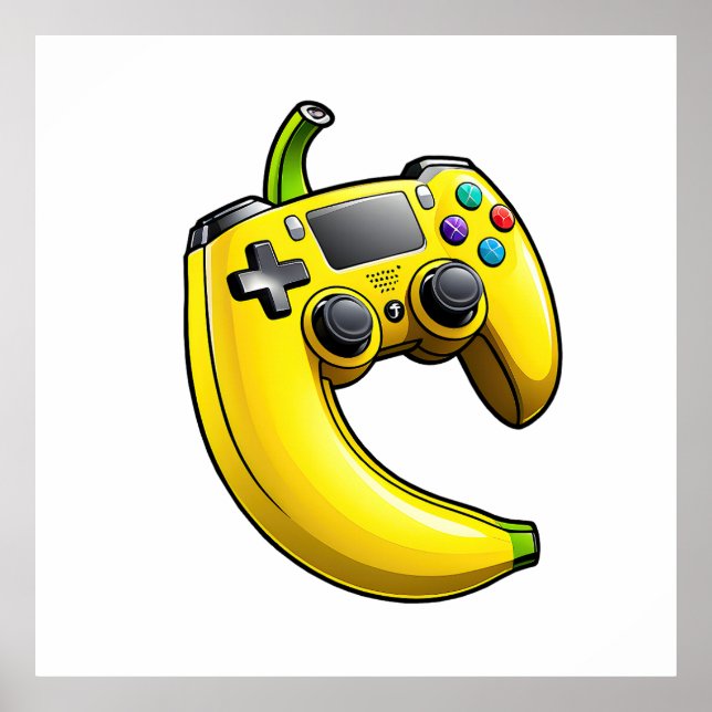 Banane kontrolliert 02 poster (Vorne)