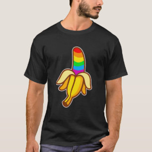 Banane - LGBTQ T-Shirt
