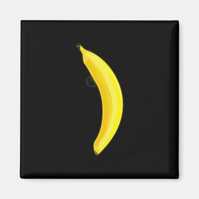 banane magnet (Vorne)