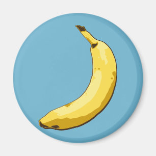 Banane Magnet