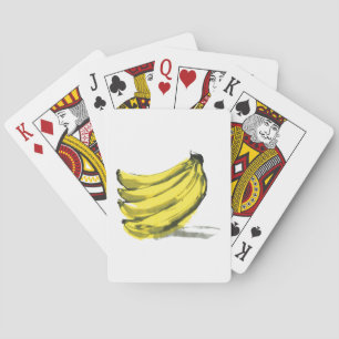 Banane Spielkarten