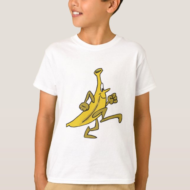 Banane T-Shirt (Vorderseite)