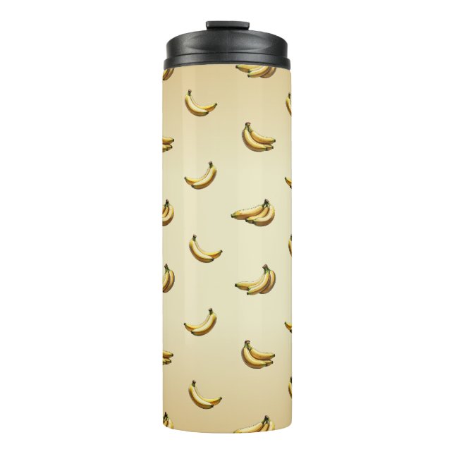 Banane Thermosbecher (Vorderseite)
