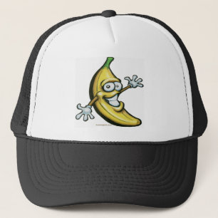 Banane Truckerkappe