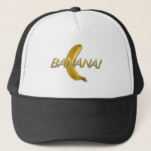 BANANE! TRUCKERKAPPE