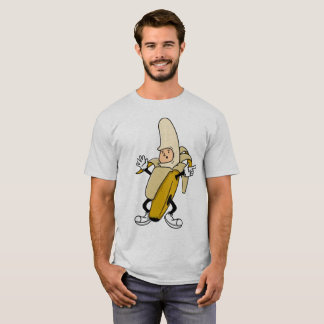 Banane Verkleidung T-Shirt