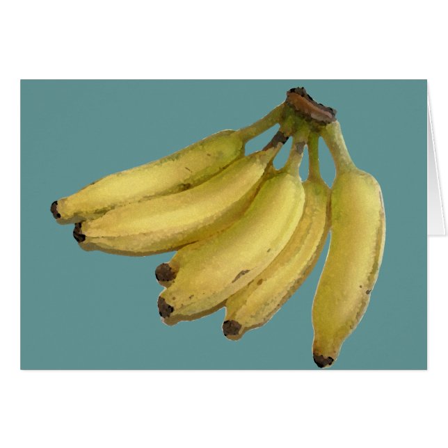 Bananen (Vorderseite (Horizontal))