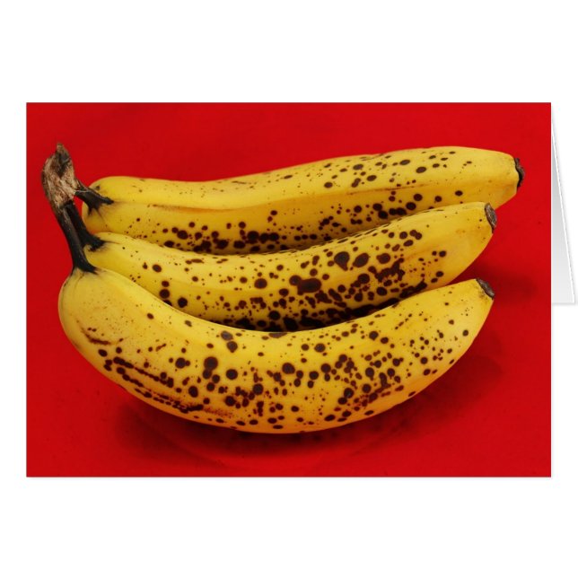 Bananen (Vorderseite (Horizontal))