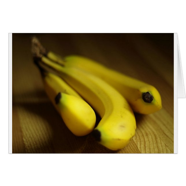 BANANEN (Vorderseite (Horizontal))