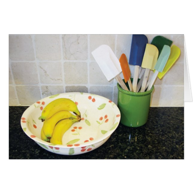 Bananen (Vorderseite (Horizontal))